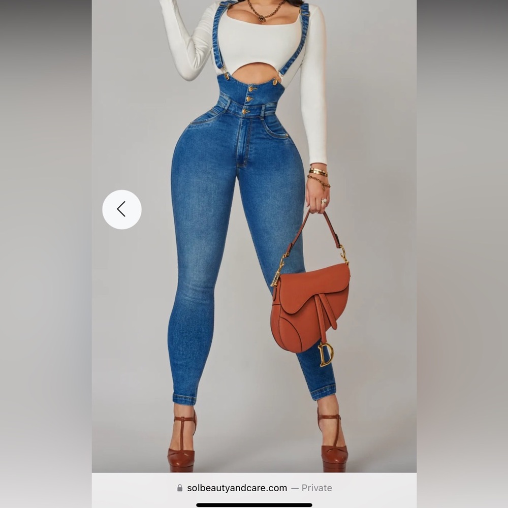 Sol beauty and Care overalls